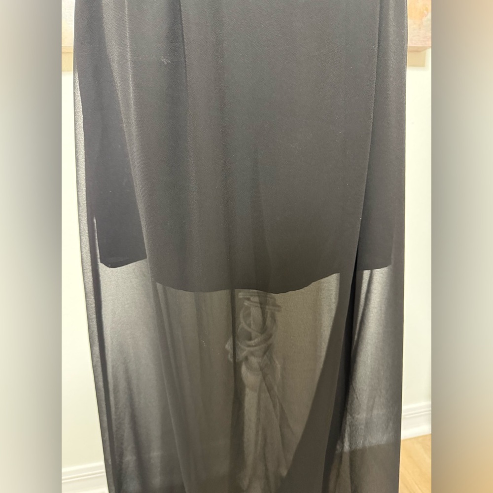 🥳🥳 BCBGeneration Maxi Dress, Lace, Spaghetti straps, Size 4 - Picture 6 of 10